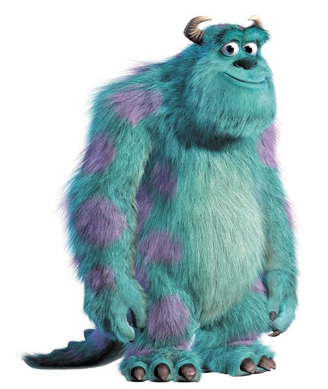 monsters inc sulley.